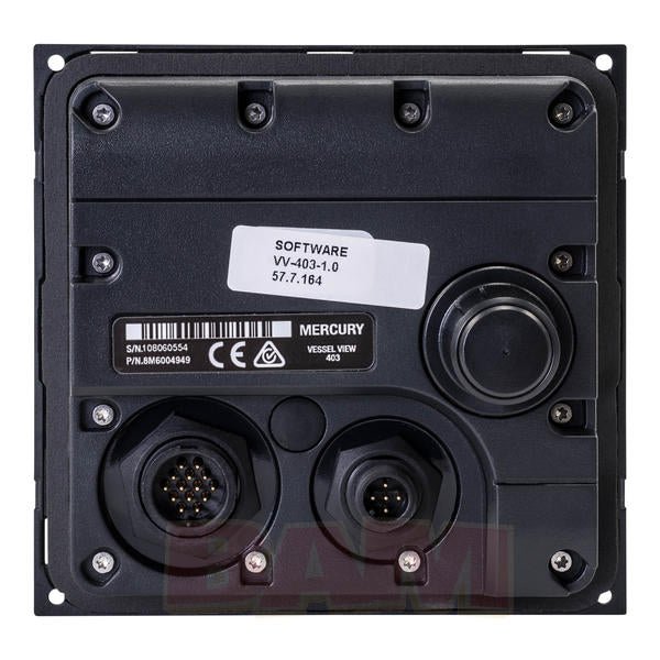 Mercury VesselView 403 Kit Multi-Function Information Screen