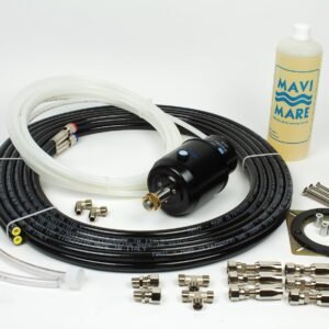 Mavimare GE 50 DS Add-on Package for Dual Steering Hydraulic System