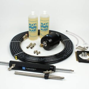 Mavimare GF 150 BET Heavy Duty Hydraulic Steering System Power Assist