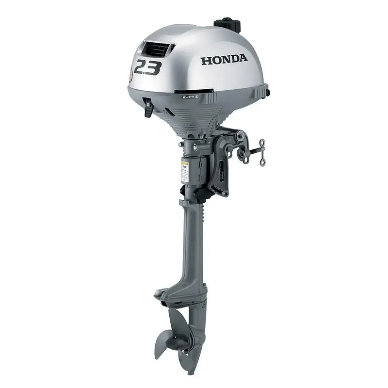 HONDA 2.3 HP BF2.3D3SCH Outboard | 15″ Shaft | Manual Start | Manual Tilt