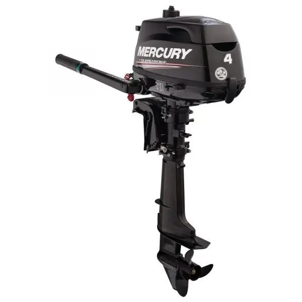 Mercury 4 HP MH Outboard MotorMercury 4 HP MH Outboard Motor