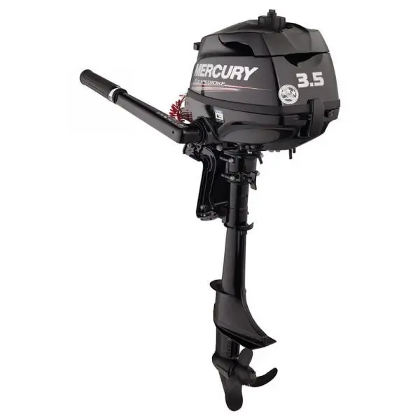Mercury 3.5 HP MH Outboard Motor