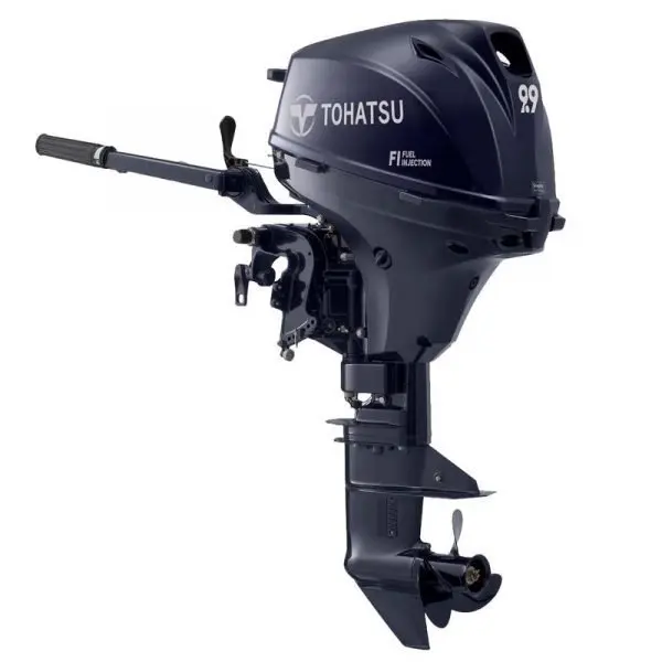 Tohatsu 9.9 HP MFS9.9ES Outboard