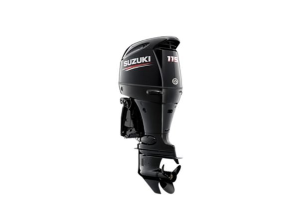 Suzuki DF115A L 115 HP Outboard Motor 2022