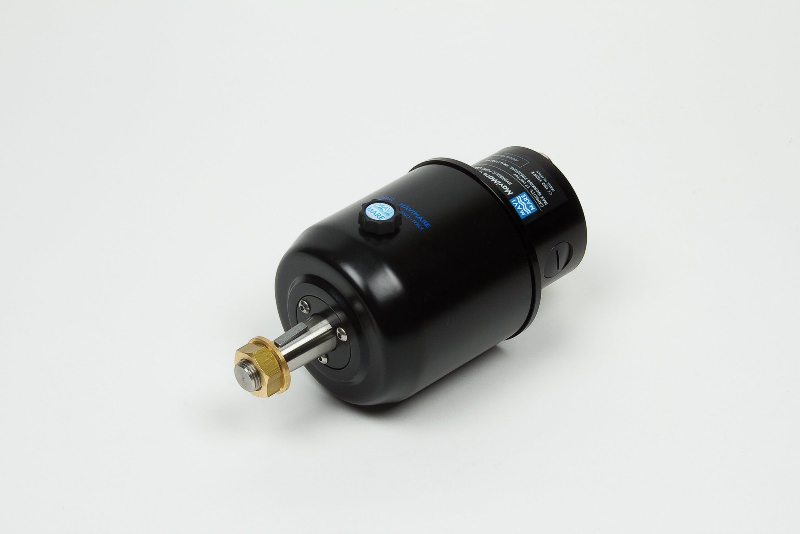 Mavimare GE 30 DS Dual Steering Additional Kit for Boats
