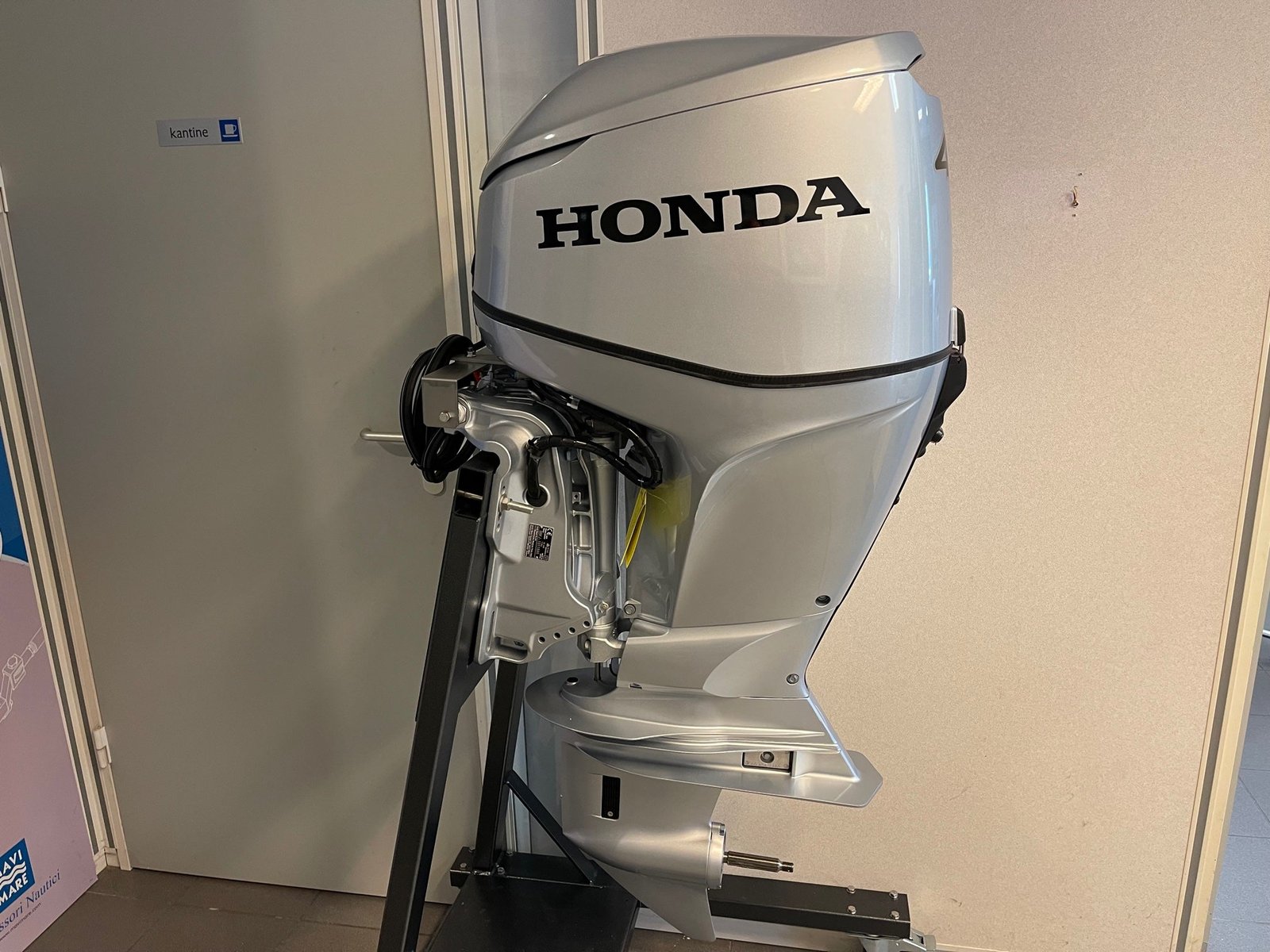 Honda BF60 LRTU 60 HP Long Shaft Outboard Motor