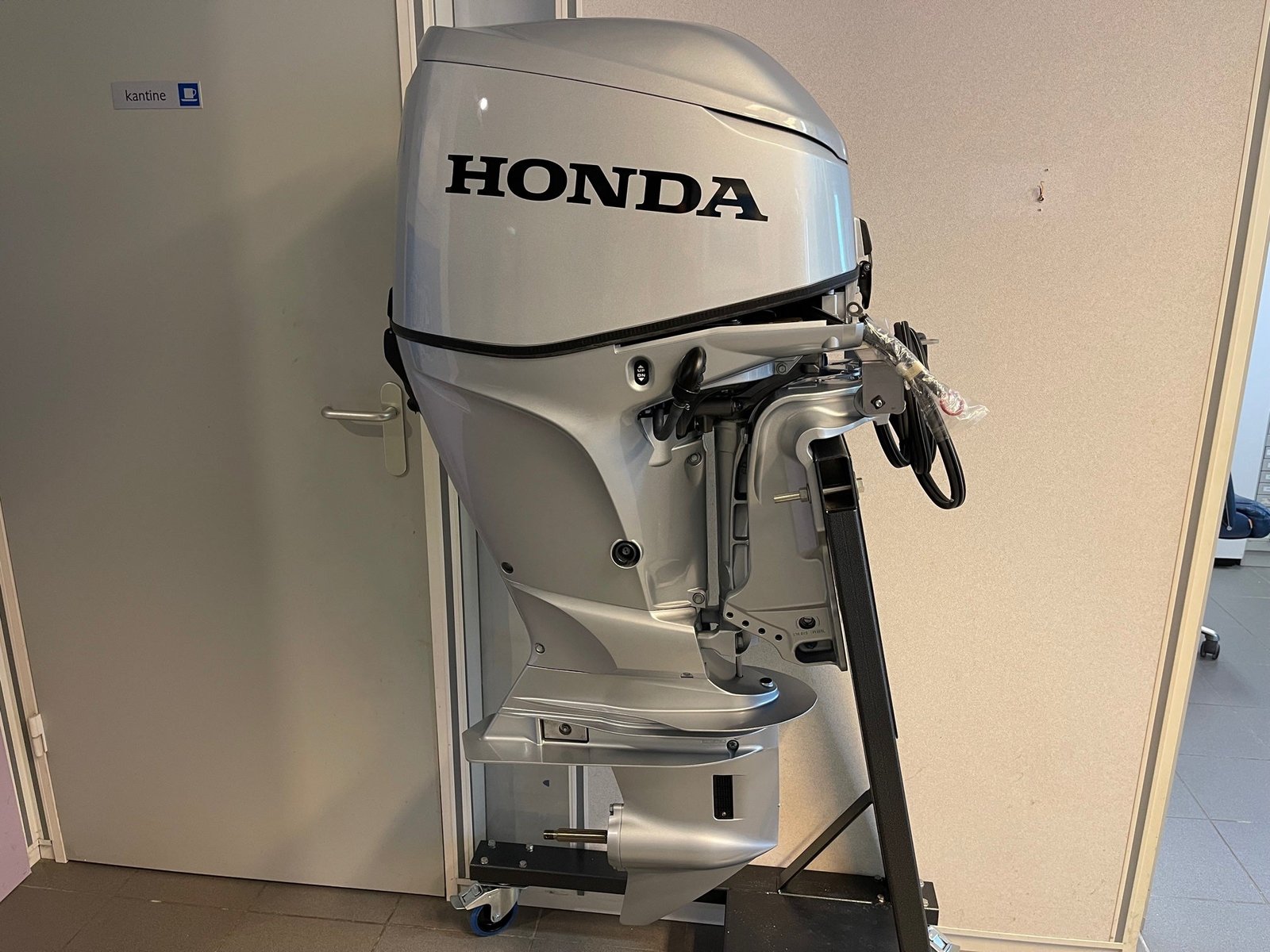 Honda BF60 LRTU 60 HP Long Shaft Outboard Motor