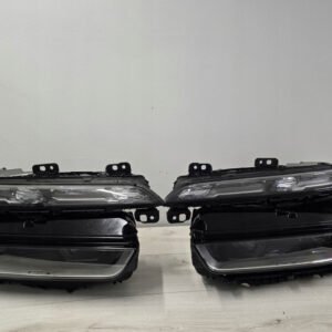 BMW G70 7 Series LED Crystal Swarovski Headlights
