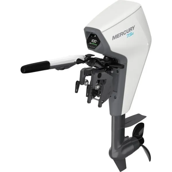 Mercury AVATOR 7.5 ELH Electric Outboard