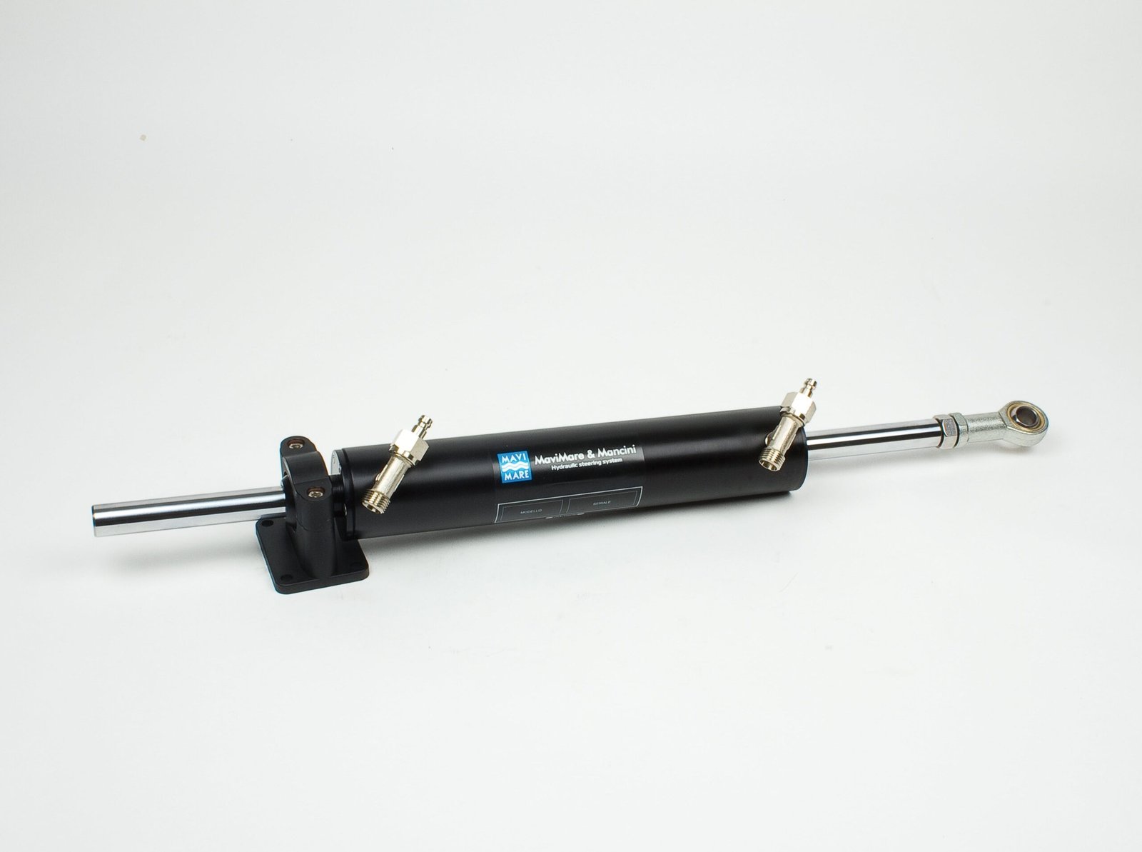 Mavimare CE 50 Hydraulic Steering Cylinder 50 kgm Torque