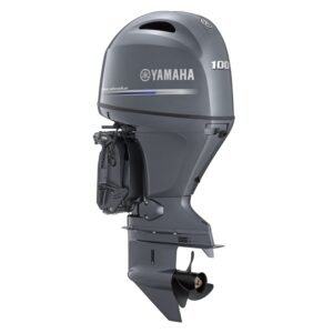 Yamaha F100 LB 100HP Long Shaft Outboard Motor Kit