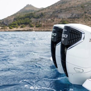 Honda BF350 XRU 350 HP Extra Long Shaft Outboard Motor