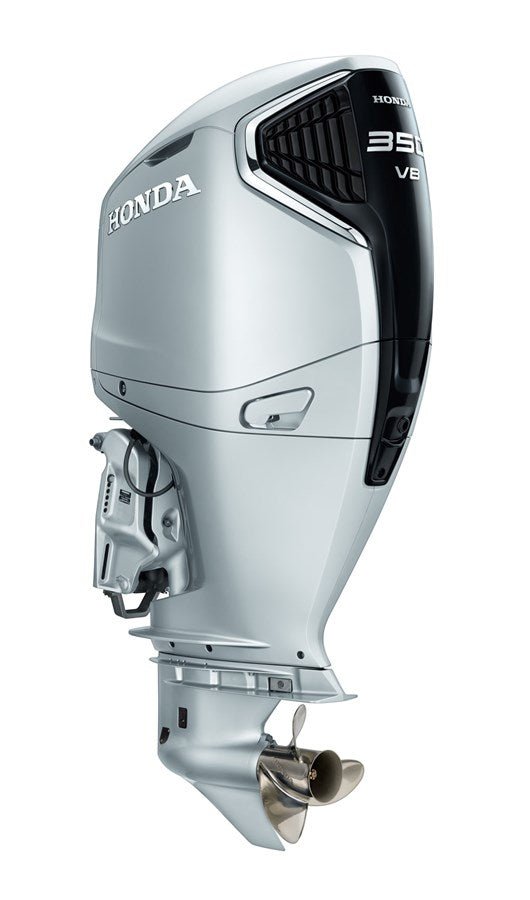 Honda BF350 XRU Outboard Motor 350HP Drive-by-Wire Extra Long Shaft