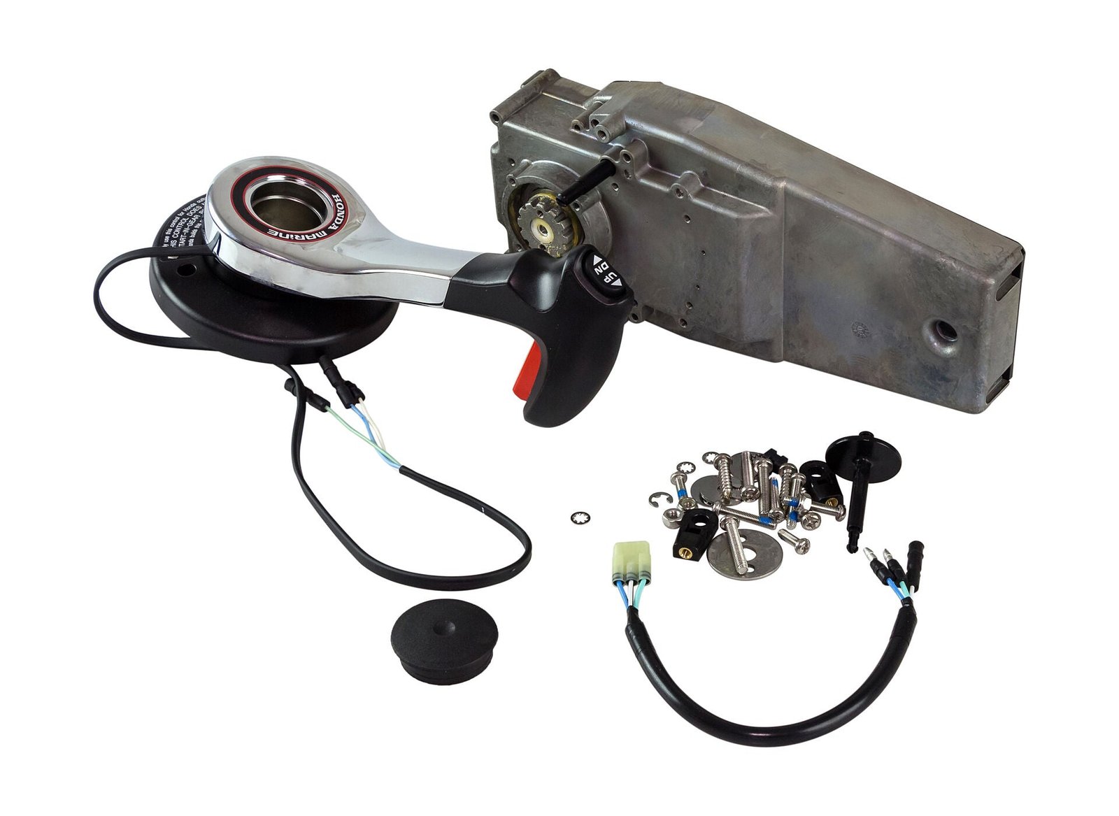 Honda Flush Mount Inbouw Afstandsbediening (Rechterkant Boot)