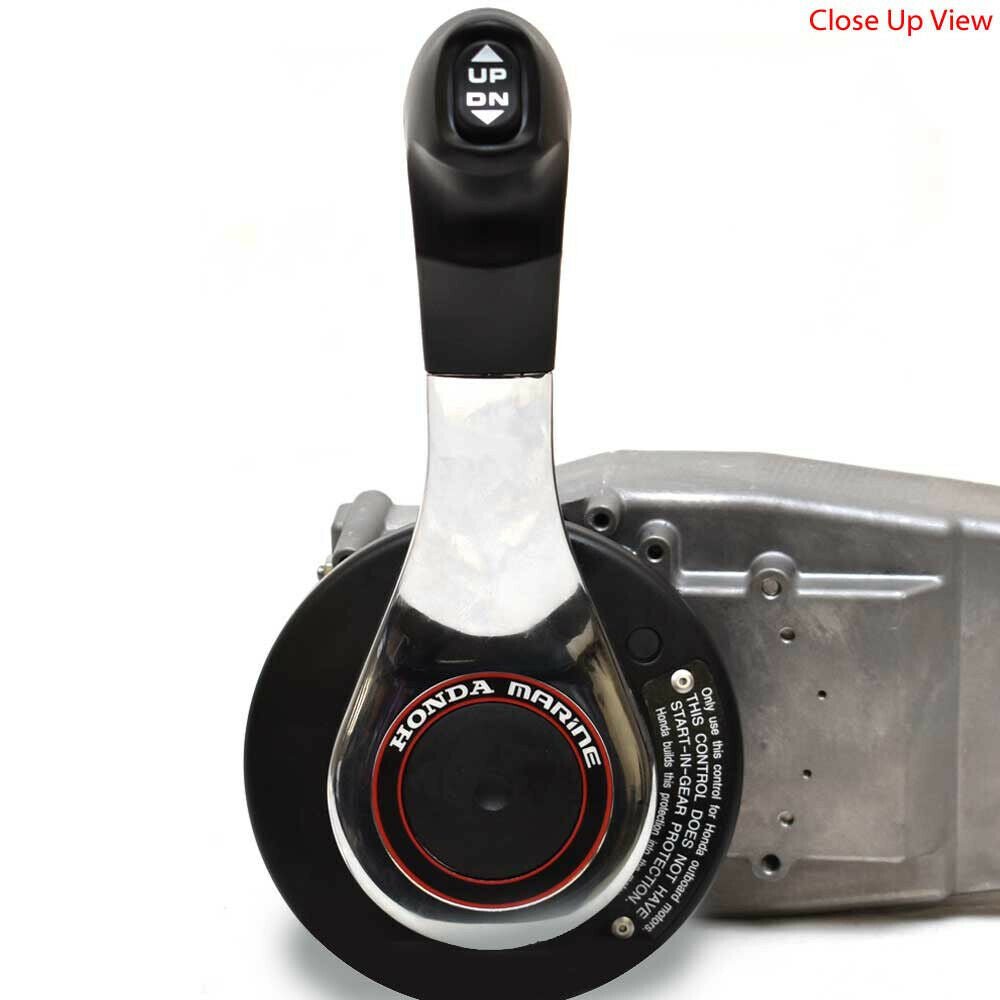 Honda Flush Mount Inbouw Afstandsbediening (Rechterkant Boot)