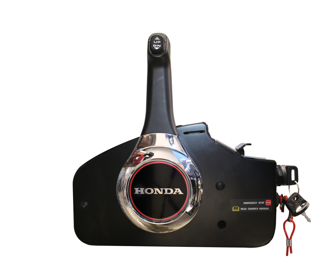 Honda BF60 LRTU 60HP Outboard Motor White Long Shaft