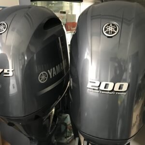 Yamaha 200 HP Extra Long Shaft Outboard Motor F200 XCC