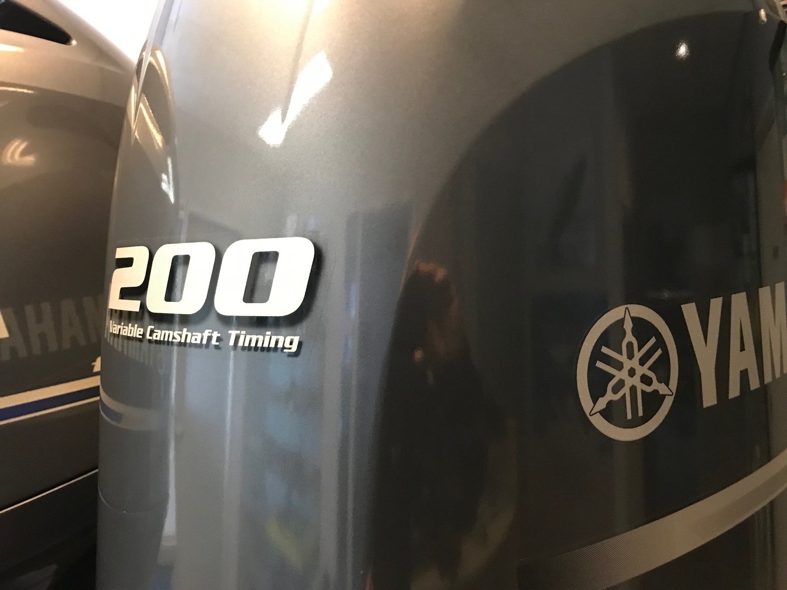 Yamaha F200 XD 200HP Extra Long Shaft Outboard Motor
