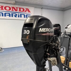 Mercury F30EL GA 30hp EFI 4-Stroke Electric Start Remote Control Outboard Motor