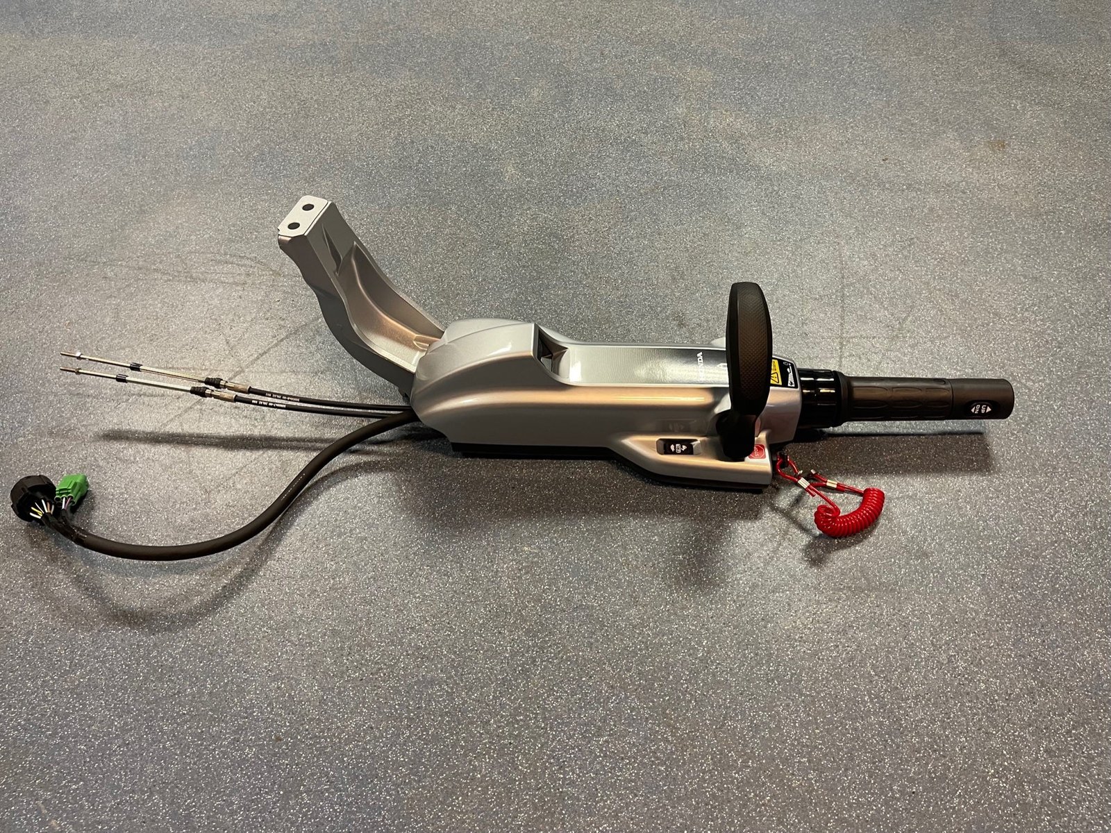 Honda Steering Handle with Trolling Control for 60 HP Outboard Motors