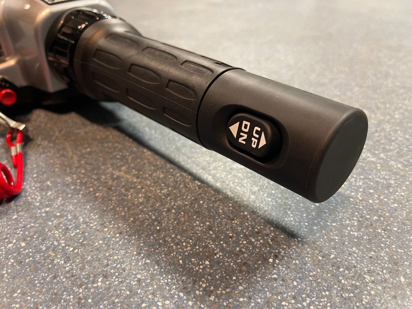 Honda Steering Handle with Trolling Control for 60 HP Outboard Motors