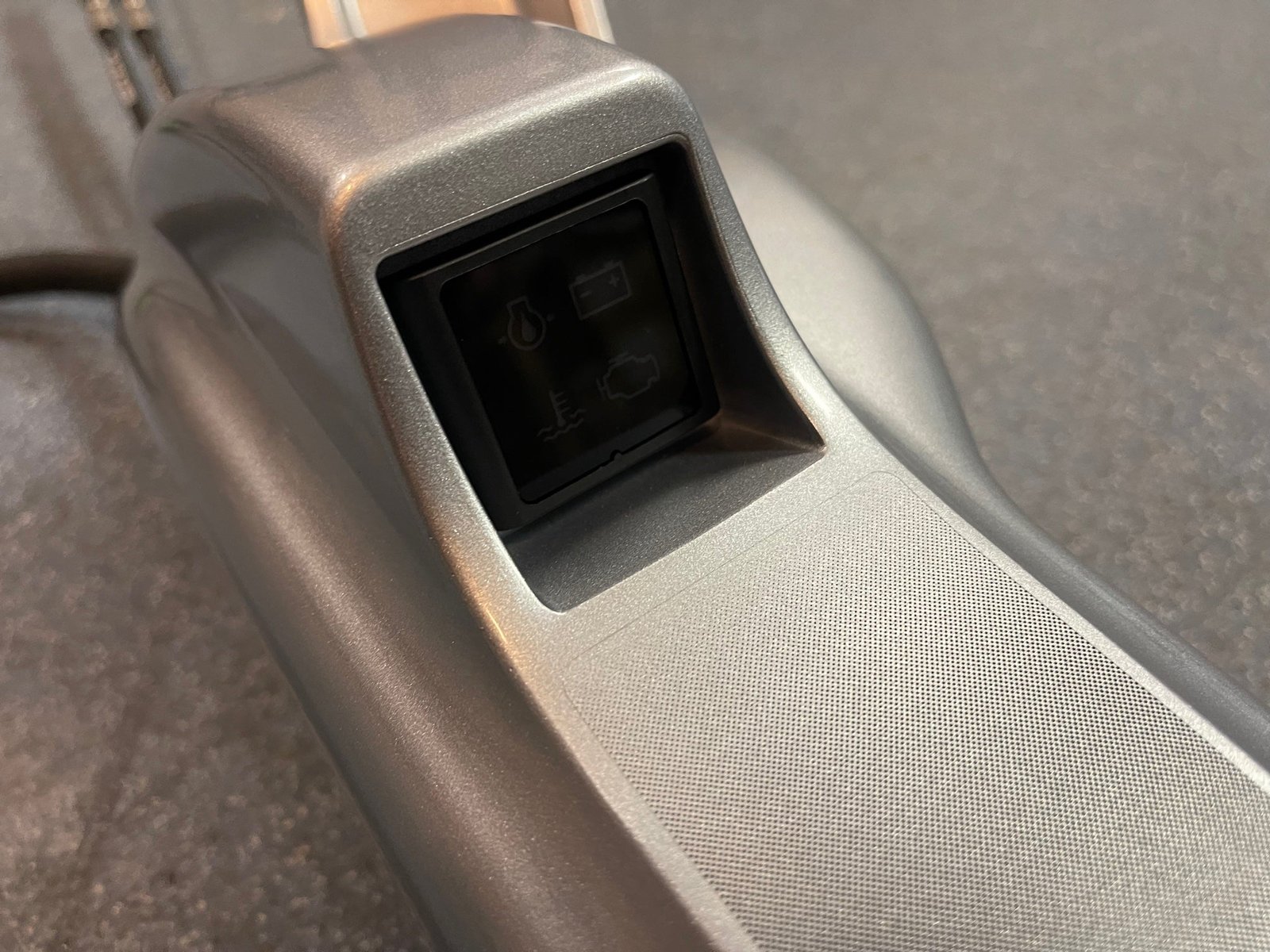Honda Steering Handle with Trolling Control for 60 HP Outboard Motors