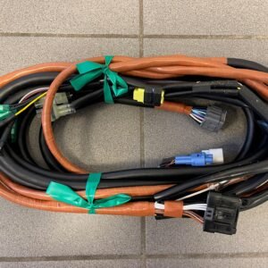Suzuki Top Mount / Flush Mount and Side Control Box Motor Cable