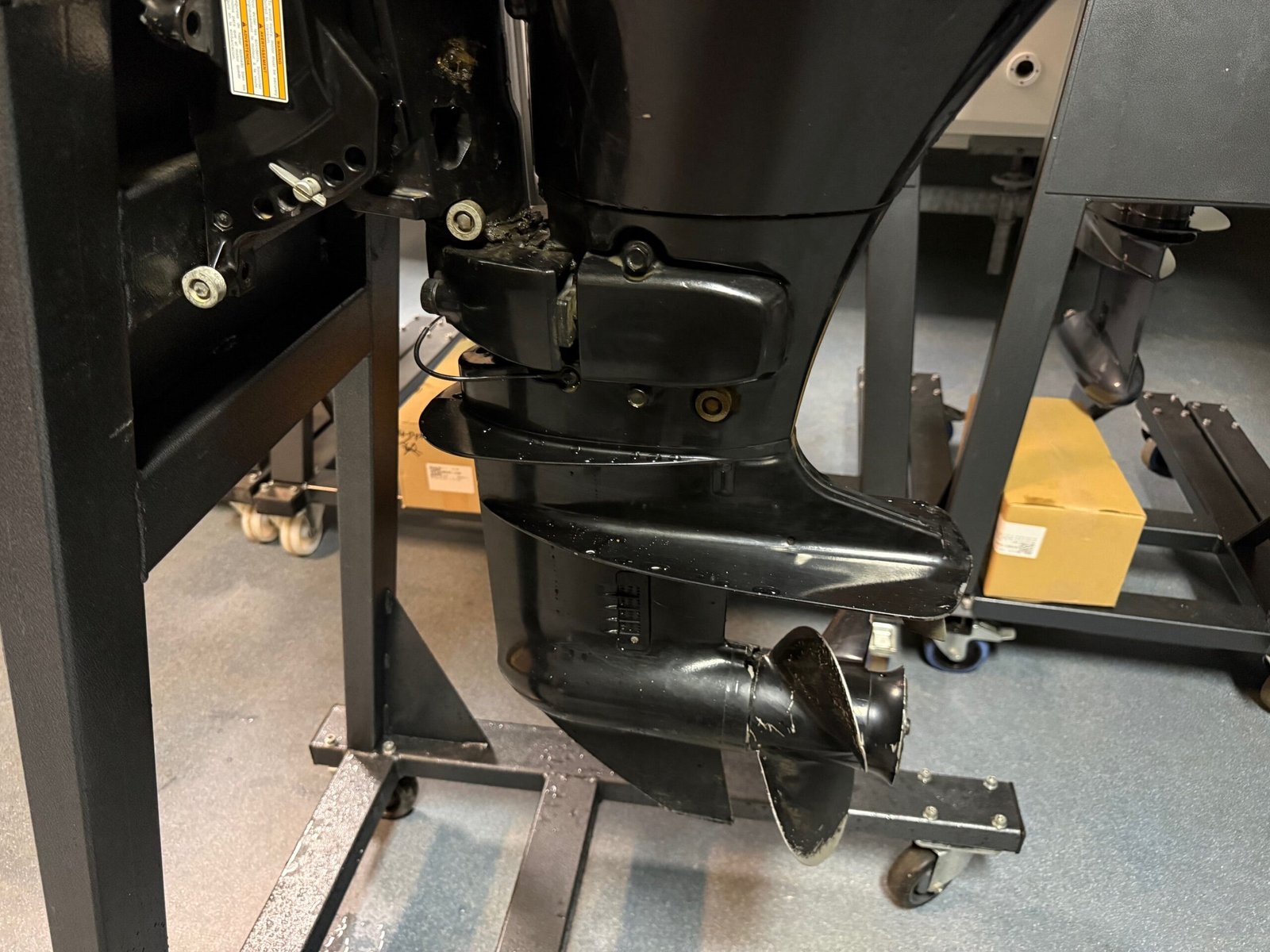 Suzuki DF25 4-Stroke Outboard Motor 25hp Short Shaft Tiller