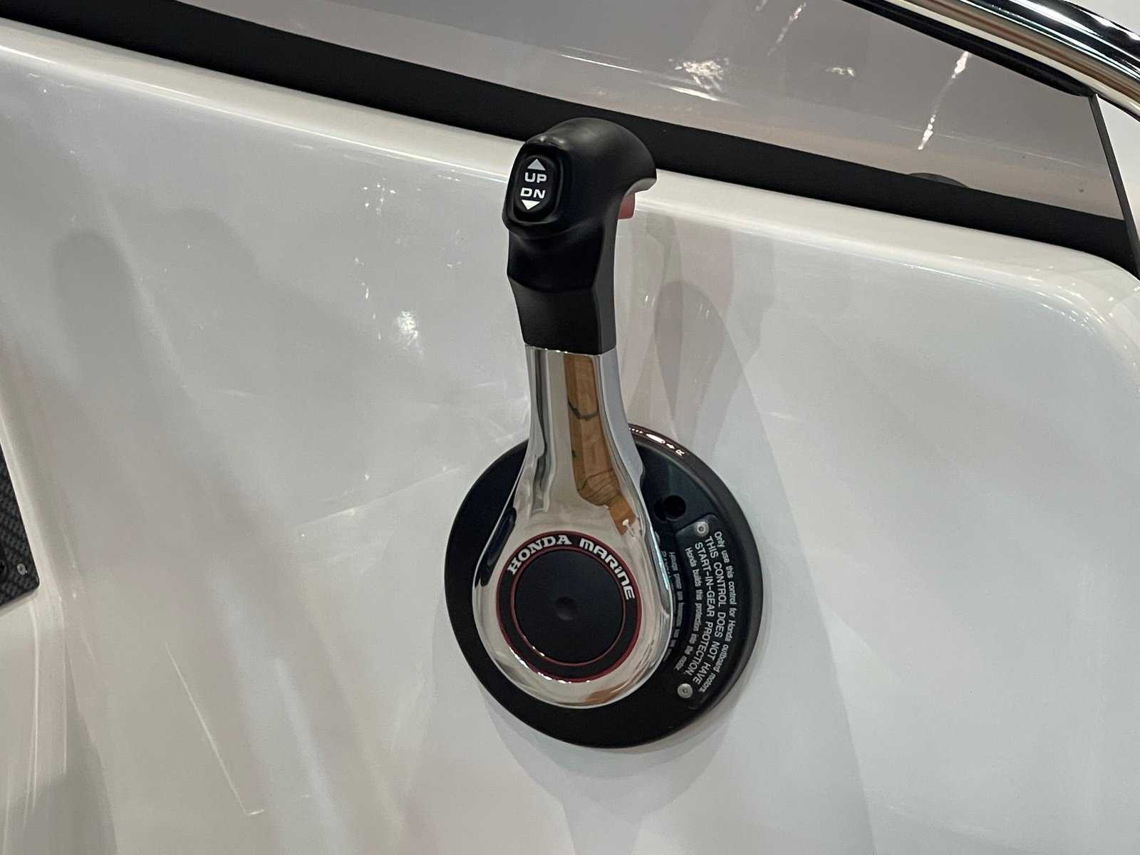 Honda Flush Mount Inbouw Afstandsbediening (Rechterkant Boot)