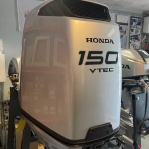 Honda BF150 LDU iST 150HP Outboard Motor Long Shaft Drive-by-Wire