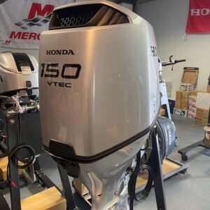 Honda BF150 LRU 150HP Long Shaft Outboard Motor Fuel Injection