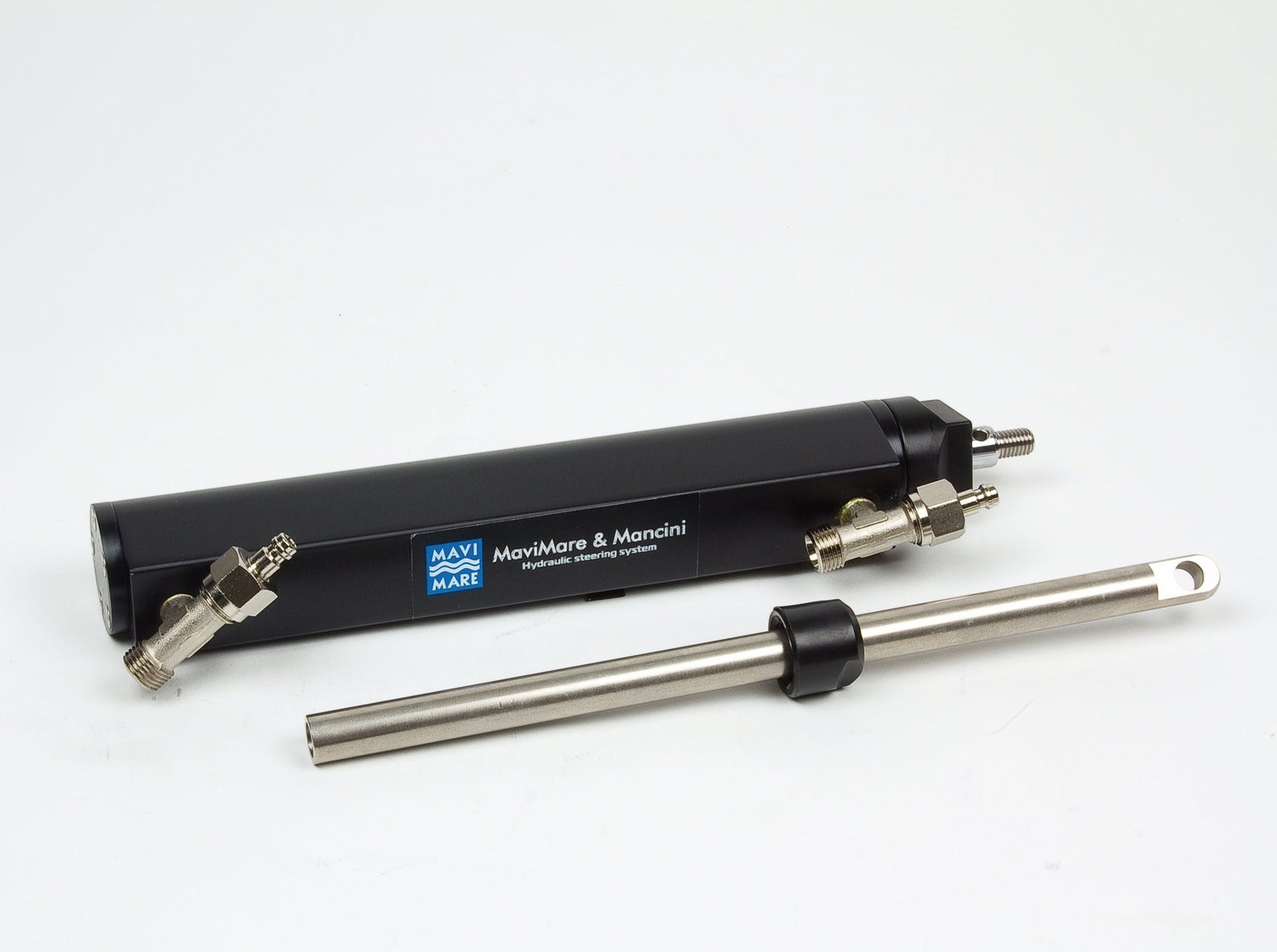 Mavimare MC 150 Hydraulic Steering Cylinder for Power Assisted Outboard Motors