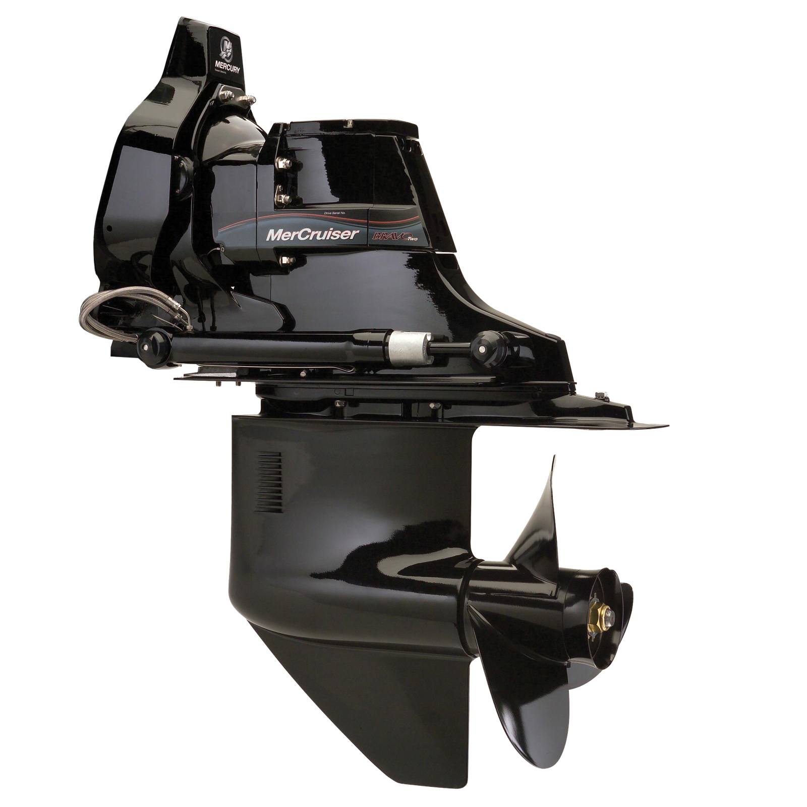Mercruiser BRAVO TWO staartstuk