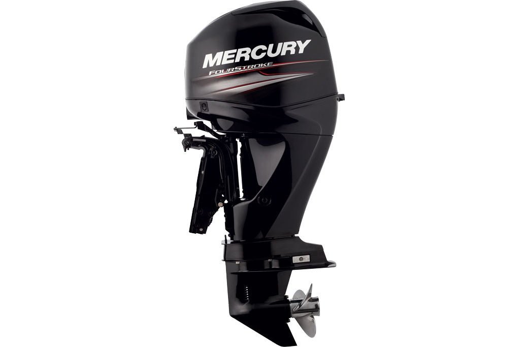 Mercury F60 EFI ELPT 60HP Outboard Motor 4-Cylinder Long Shaft
