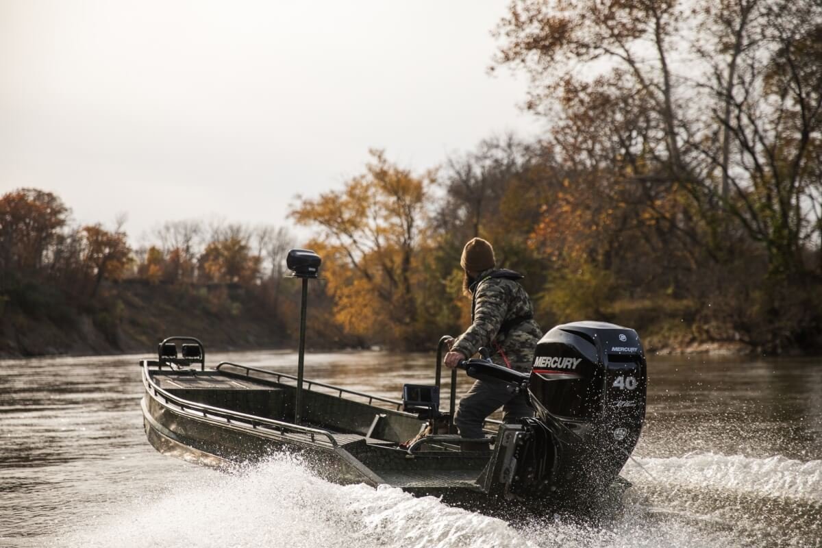 Mercury F60 EFI ELHPT CT PRO 60HP Outboard Motor Long Shaft