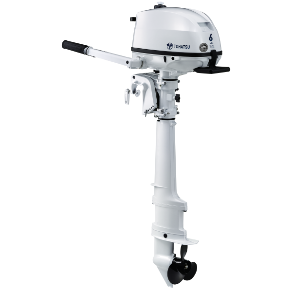 Tohatsu 6 HP MFS6DWDSPROUL SailPro Outboard