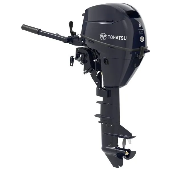Tohatsu 8 HP MFS8CL EFI Outboard