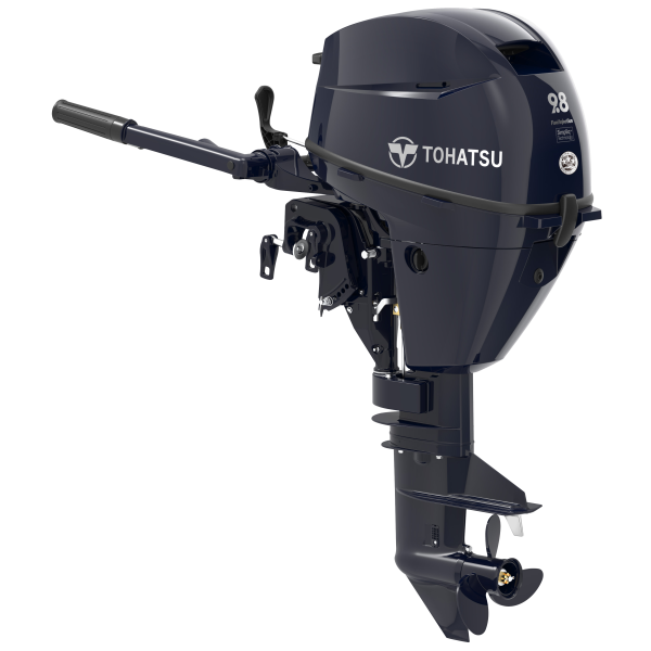 Tohatsu MFS9.8CS EFI Outboard
