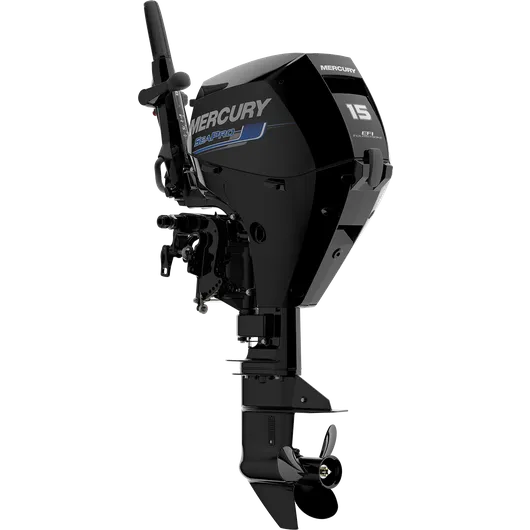 Mercury 15 HP MLH EFI SeaPro Outboard Motor