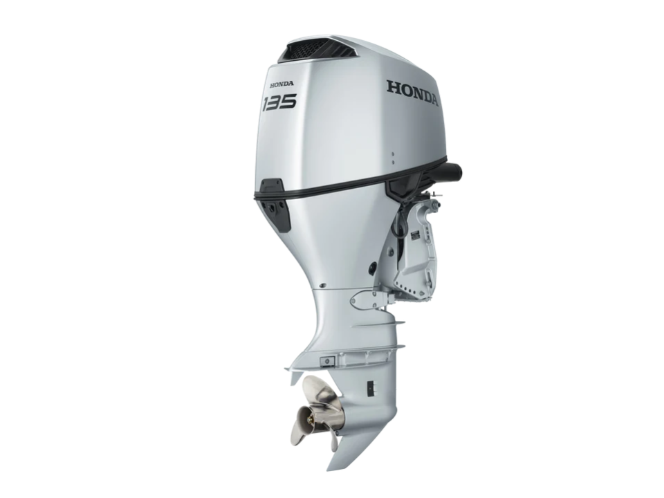 Honda BF135 LRU 135hp Long Shaft Outboard Motor Electric Start