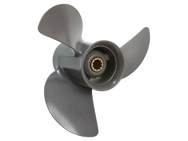 Honda Aluminum 3-Blade Outboard Propeller For 40-60hp Engines
