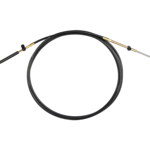 Mavimare Heavy Duty Throttle/Shift Cables for Mercury Mariner Mercruiser Set of 2