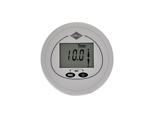 Mercury SmartCraft Monitor 85mm for 40-150hp EFI Outboards