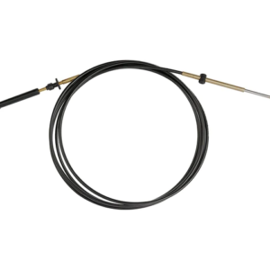 Mavimare Heavy Duty Gas/Shift Cables for Johnson OMC Evinrude Motors Set of 2
