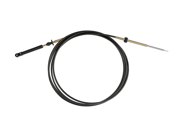 Mavimare Heavy Duty Gas/Shift Cables for Johnson OMC Evinrude Motors Set of 2