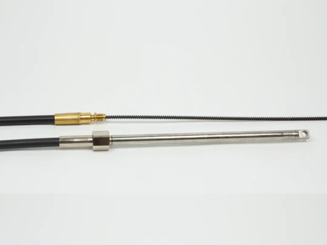 Mavimare 14mm Mechanical Steering Cable for Marine Engines to 55 HP