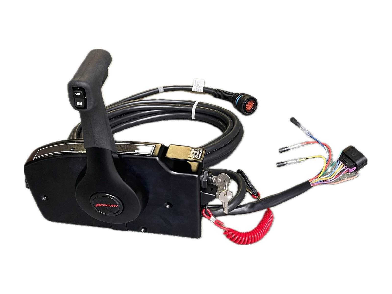 Mercury MerCruiser 4.5L 250 HP Inboard Motor with Transom Mechanical Shift