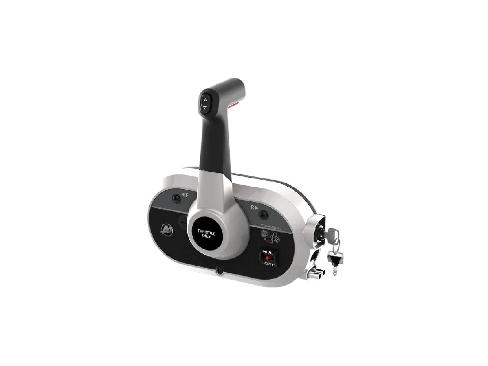 Mercury MerCruiser 4.5L 250 HP Inboard Motor with Transom Mechanical Shift