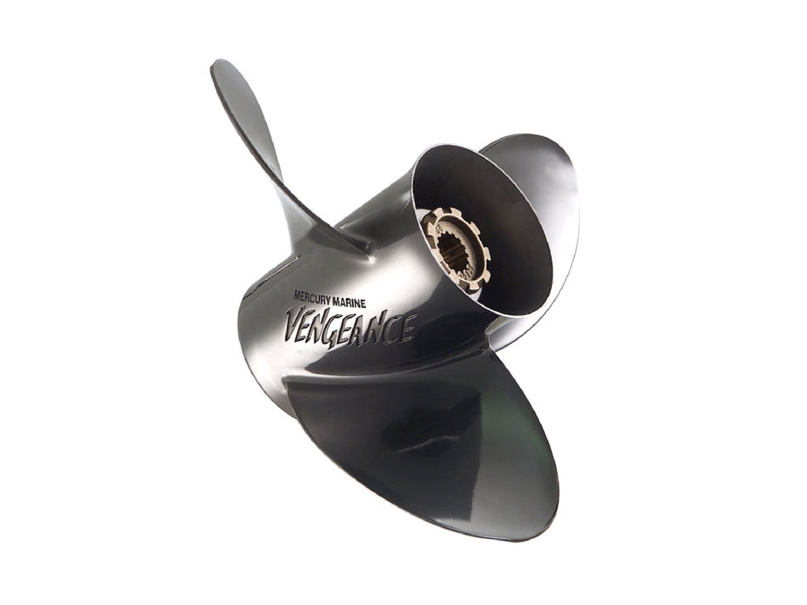 Mercury MerCruiser 4.5L 250 HP Inboard Motor with Transom Mechanical Shift