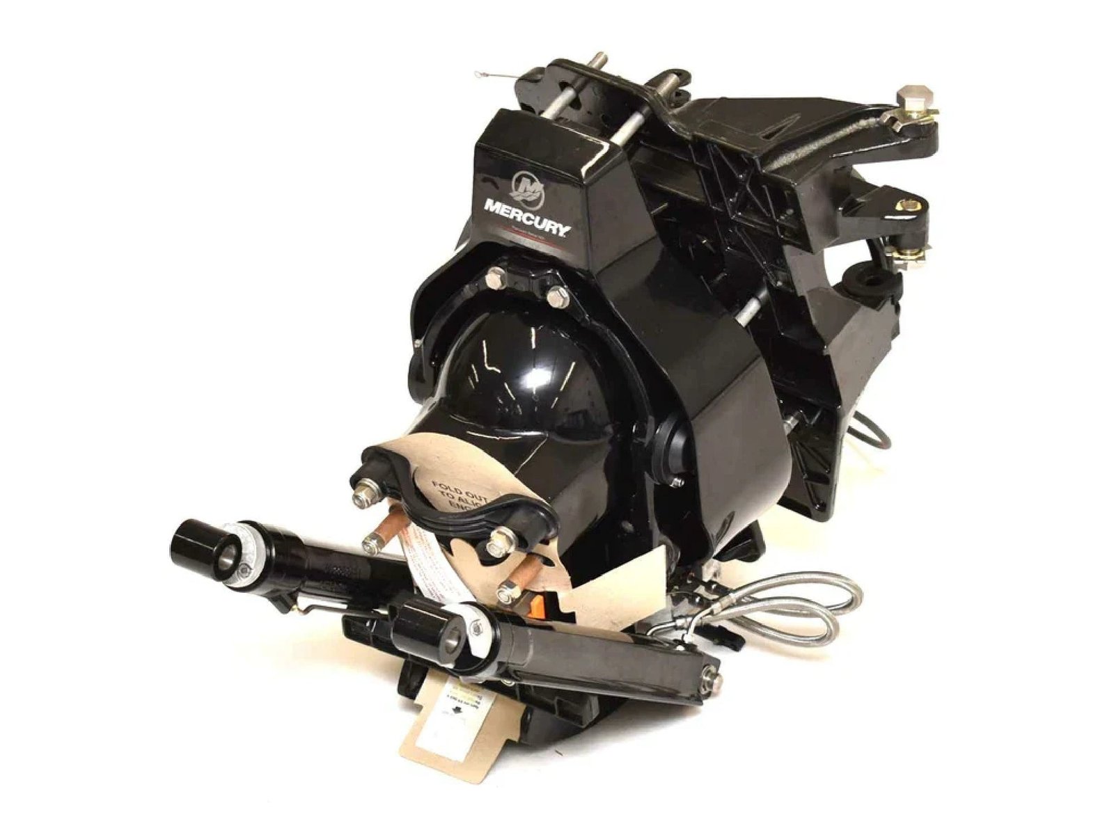 Mercury MerCruiser 4.5L 250 PK DTS Inboard Sterndrive